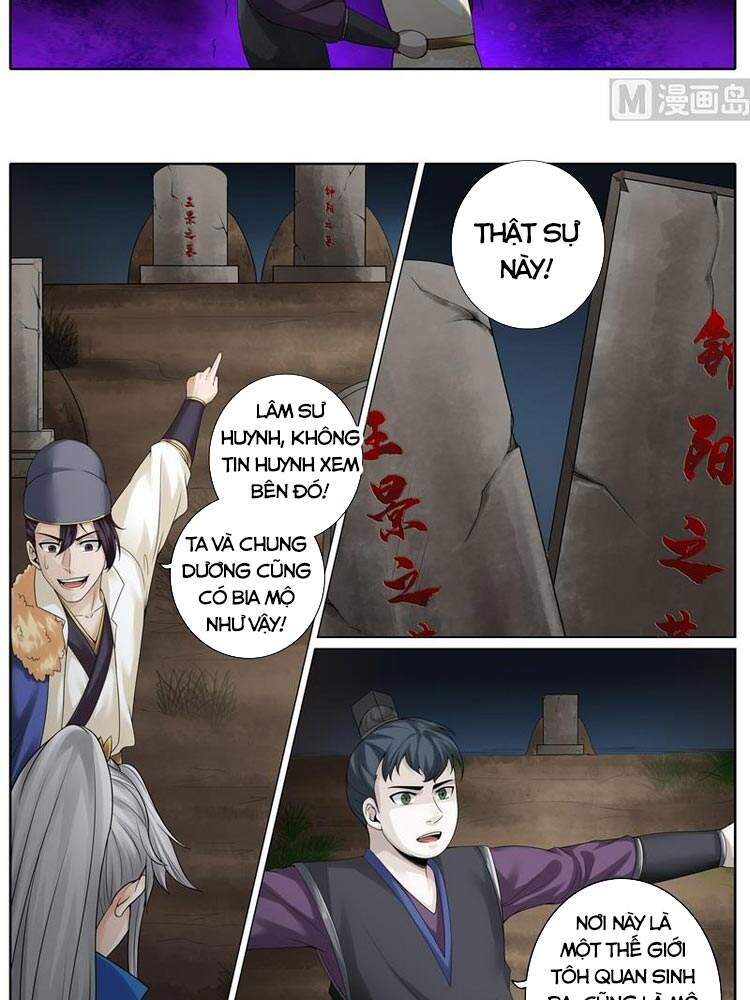 Chư Thiên Ký Chapter 264 - 2