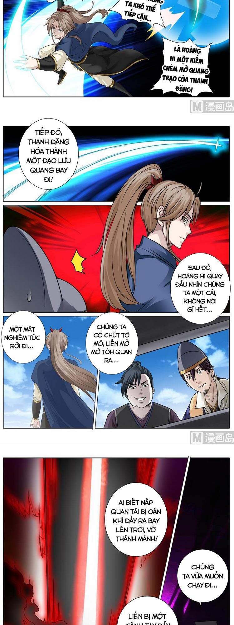 Chư Thiên Ký Chapter 264 - 5