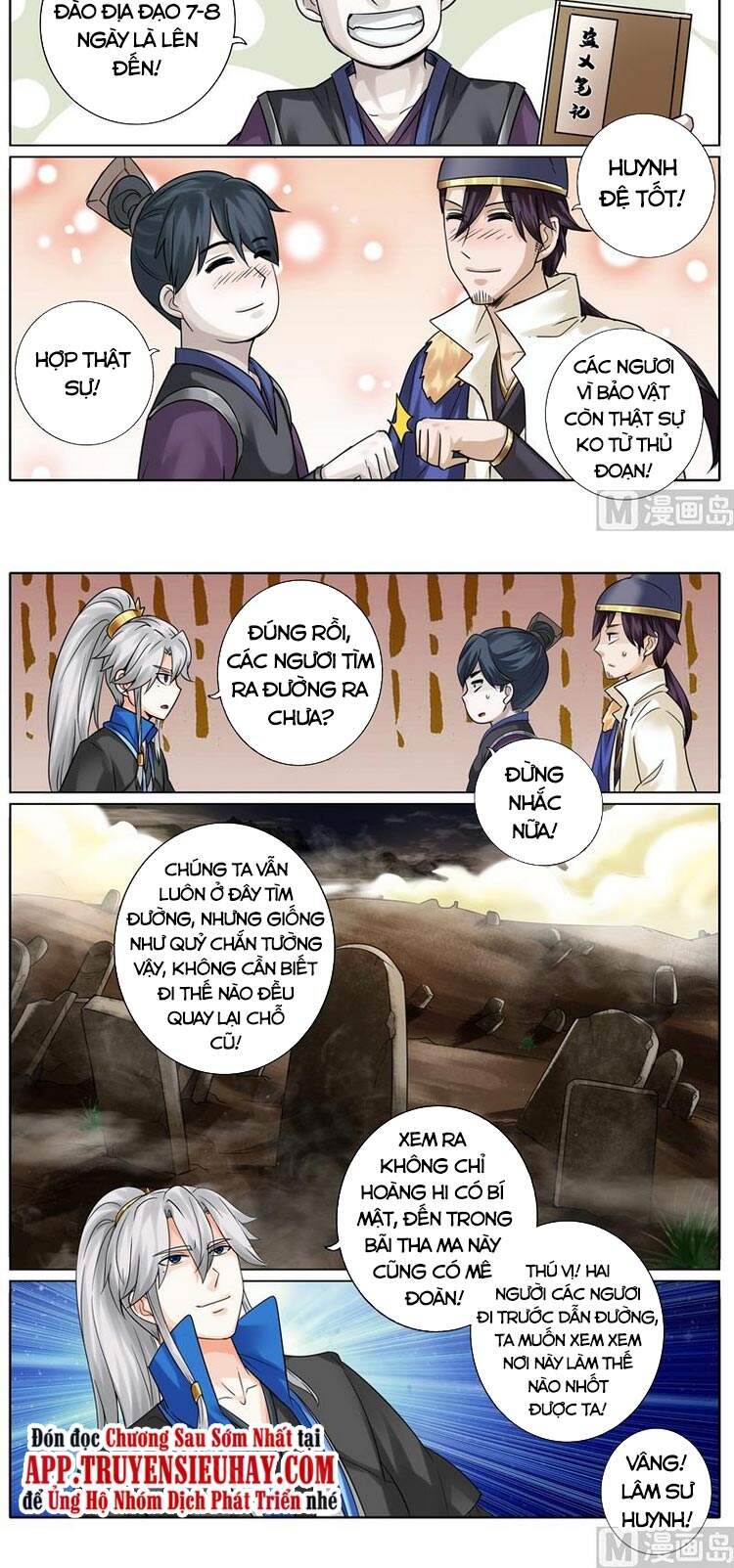Chư Thiên Ký Chapter 264 - 7