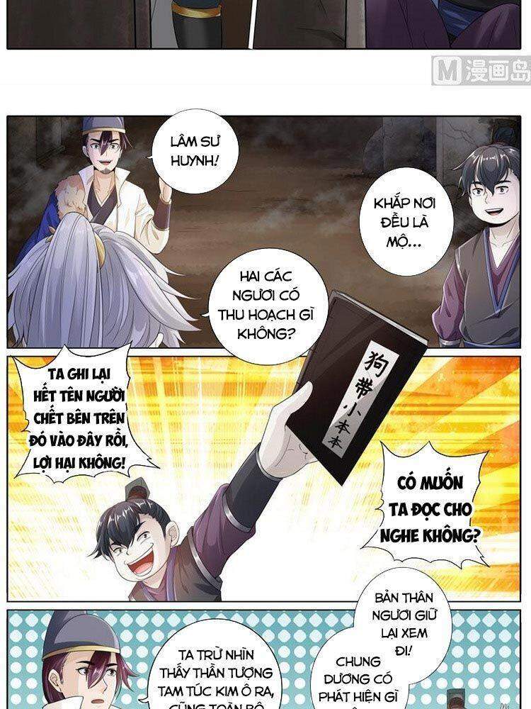 Chư Thiên Ký Chapter 265 - 2