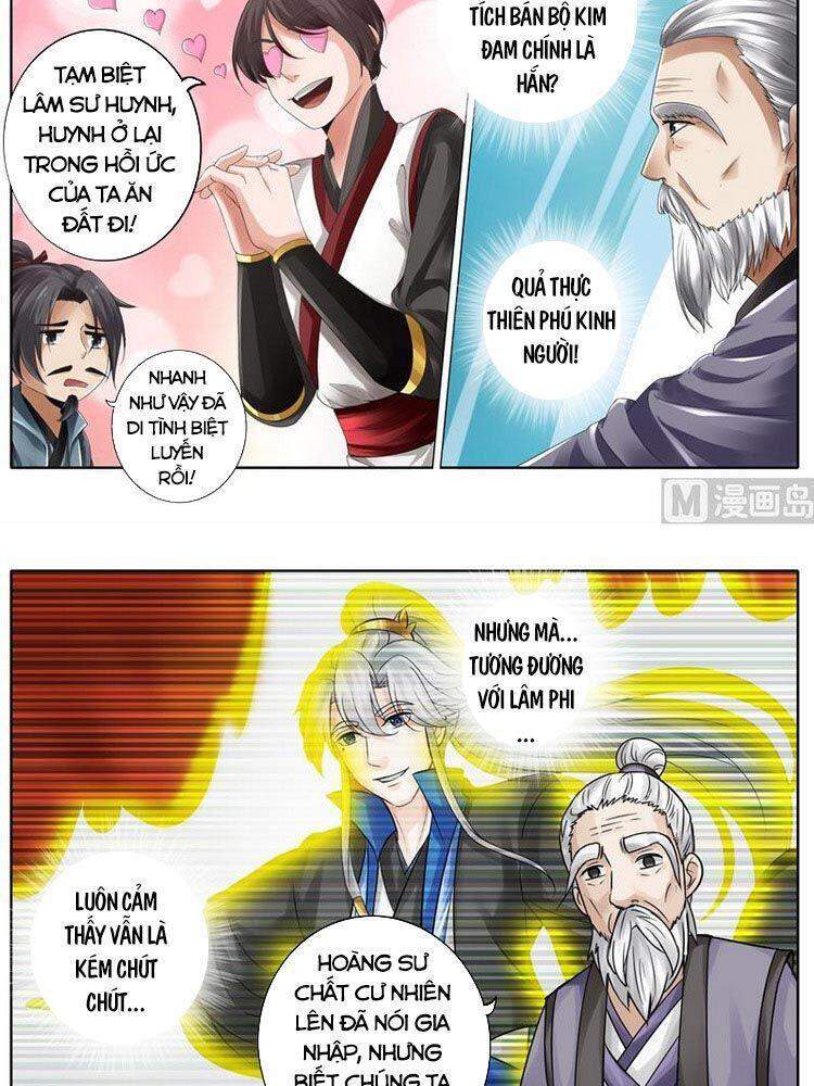 Chư Thiên Ký Chapter 265 - 6