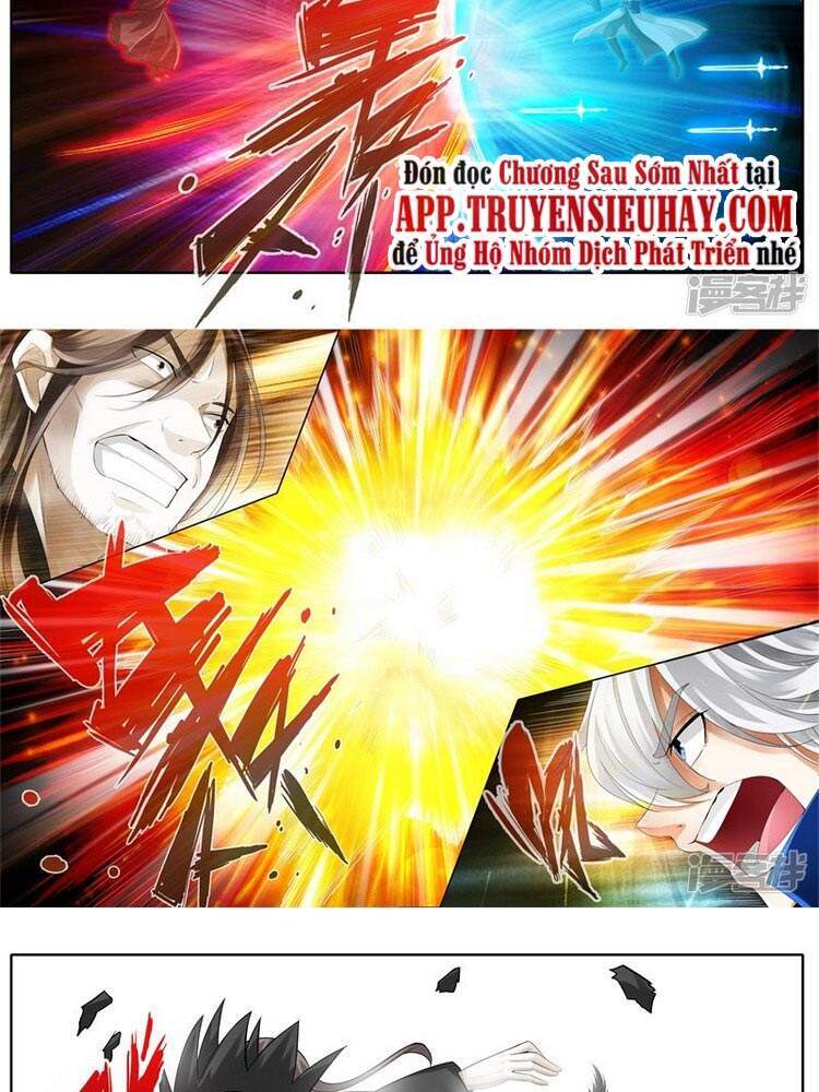 Chư Thiên Ký Chapter 268 - 4