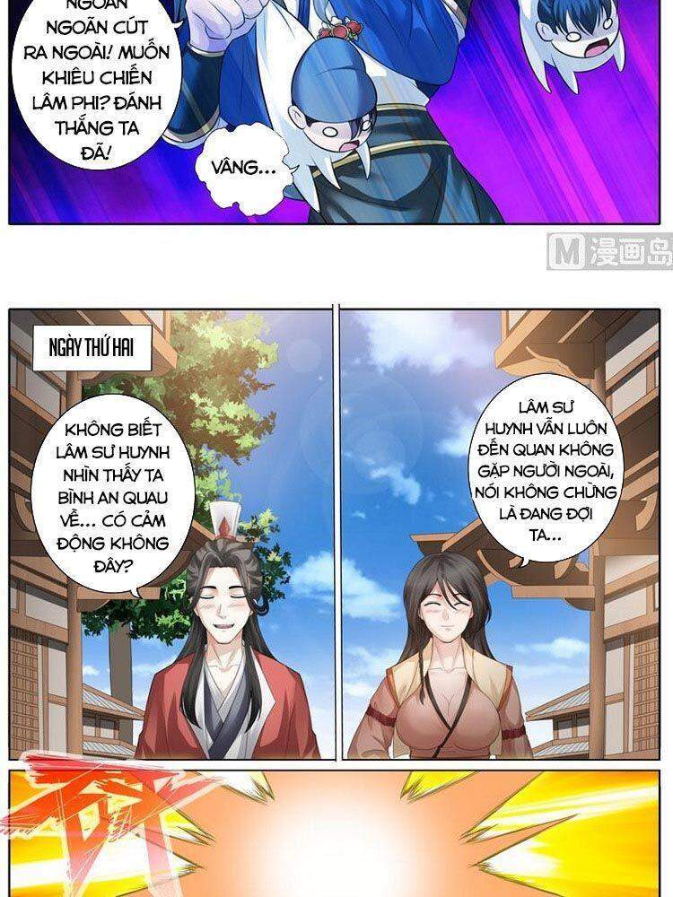 Chư Thiên Ký Chapter 269 - 4