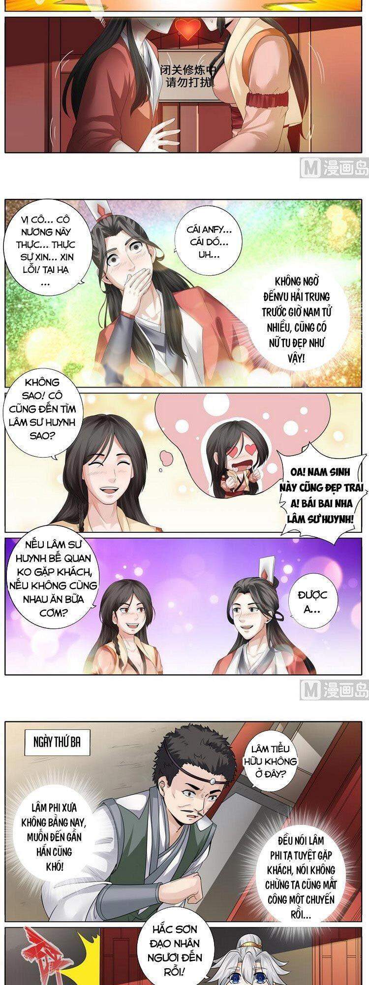 Chư Thiên Ký Chapter 269 - 5