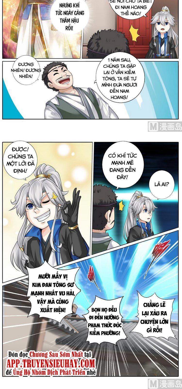 Chư Thiên Ký Chapter 269 - 7