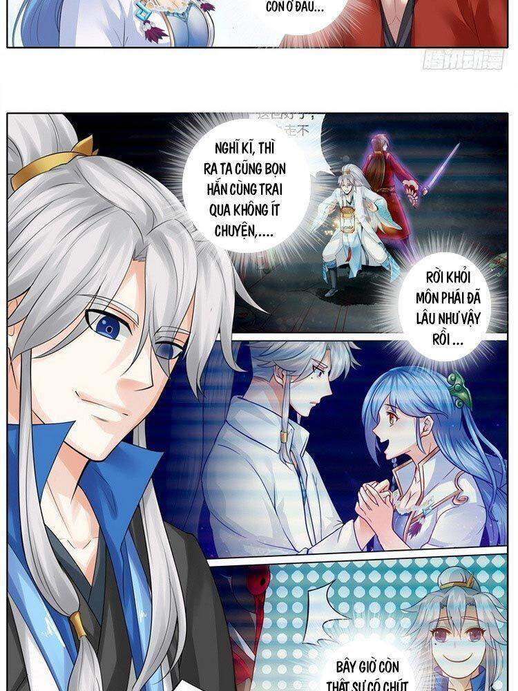 Chư Thiên Ký Chapter 270 - 2