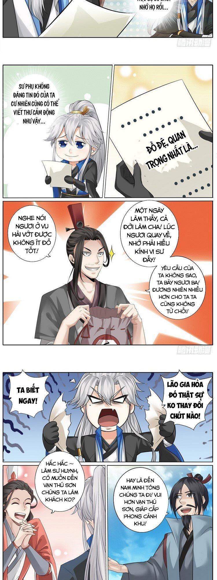 Chư Thiên Ký Chapter 270 - 3