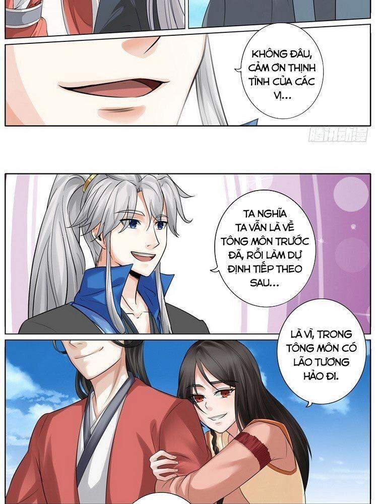 Chư Thiên Ký Chapter 270 - 4