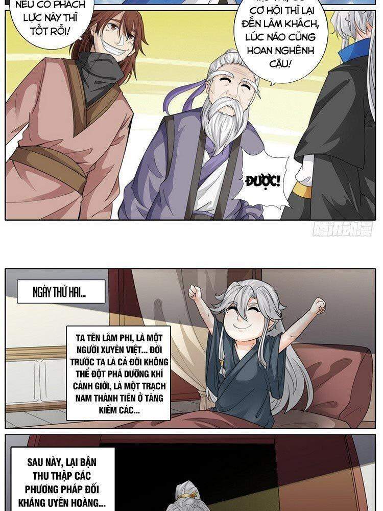 Chư Thiên Ký Chapter 270 - 6