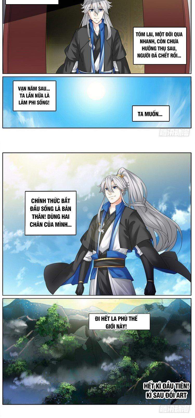 Chư Thiên Ký Chapter 270 - 7