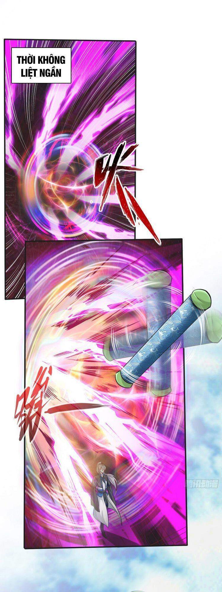 Chư Thiên Ký Chapter 271 - 1