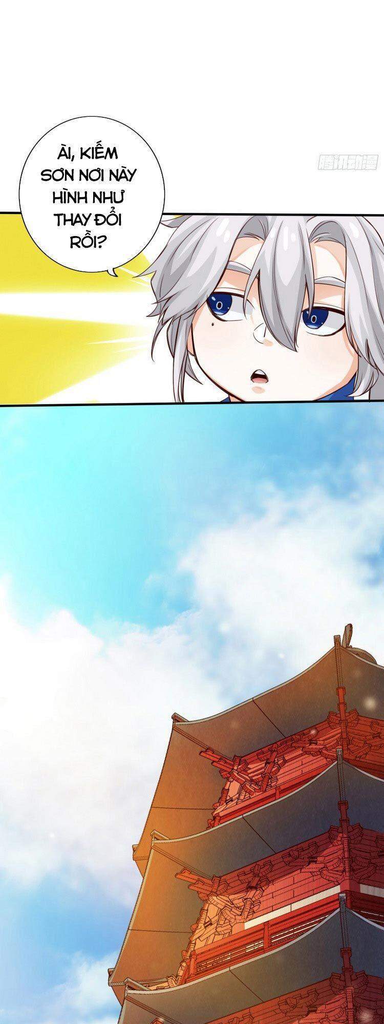 Chư Thiên Ký Chapter 271 - 11