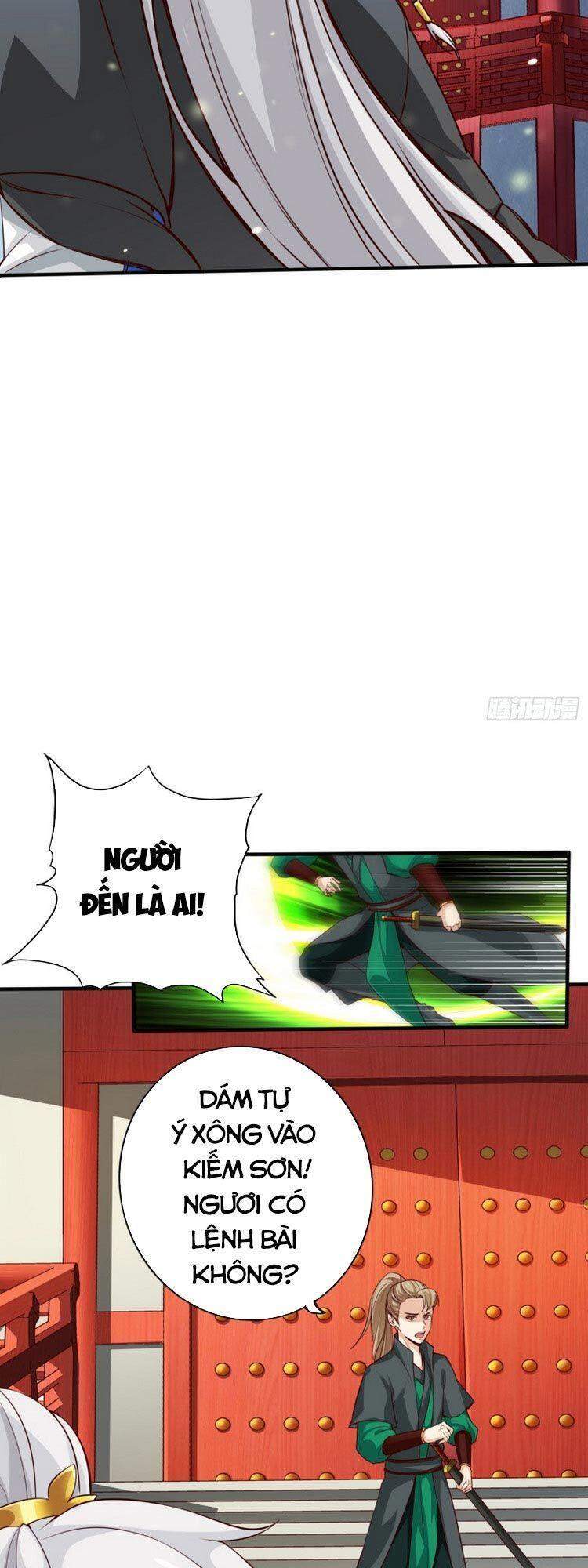 Chư Thiên Ký Chapter 271 - 13