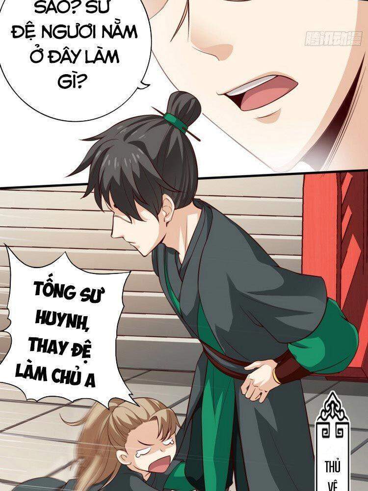 Chư Thiên Ký Chapter 271 - 18