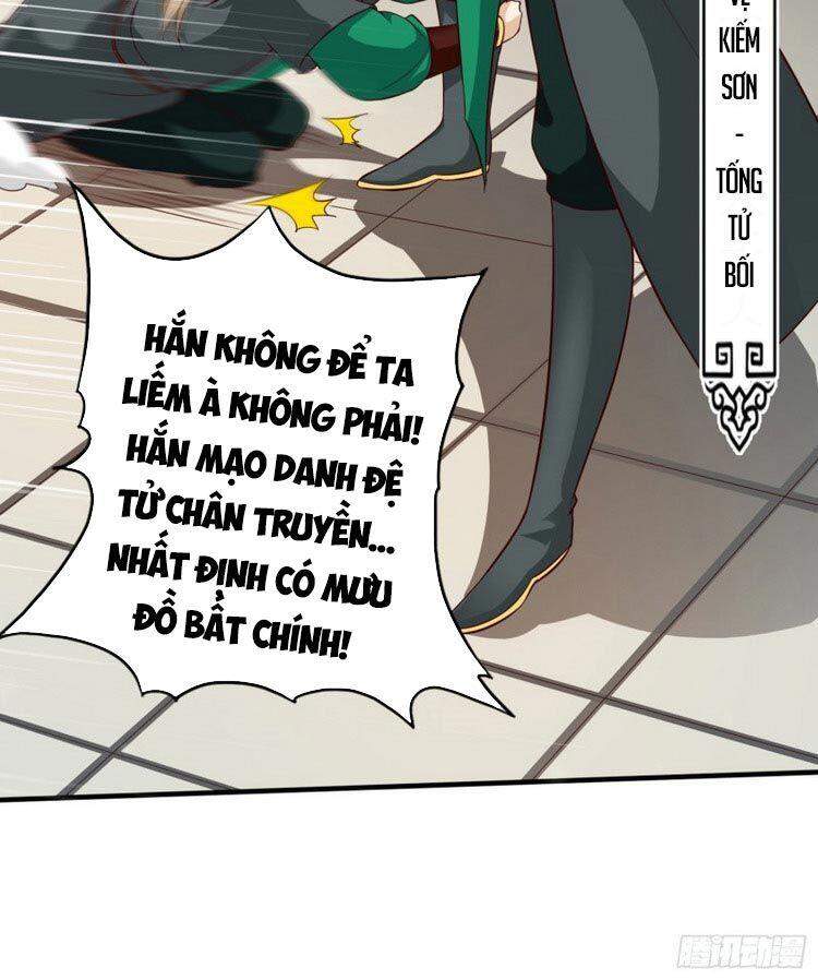 Chư Thiên Ký Chapter 271 - 19