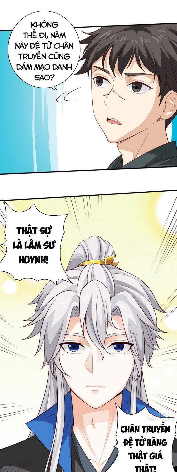 Chư Thiên Ký Chapter 271 - 20