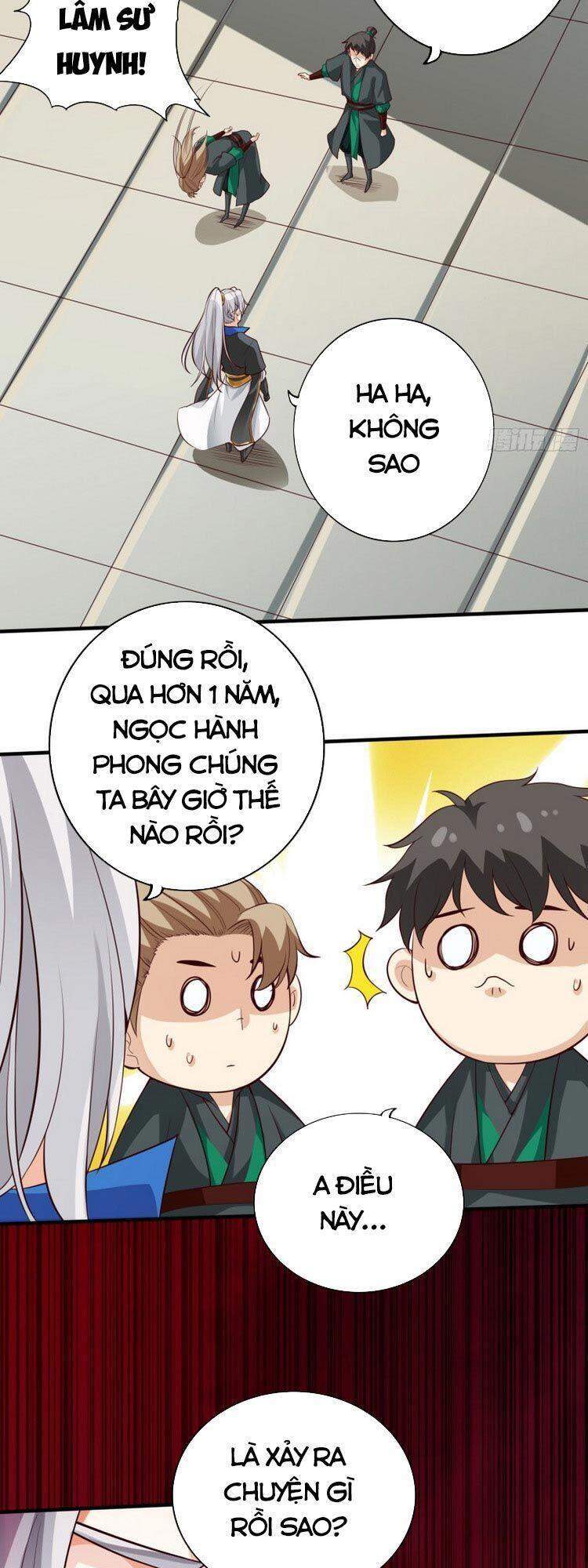 Chư Thiên Ký Chapter 271 - 22