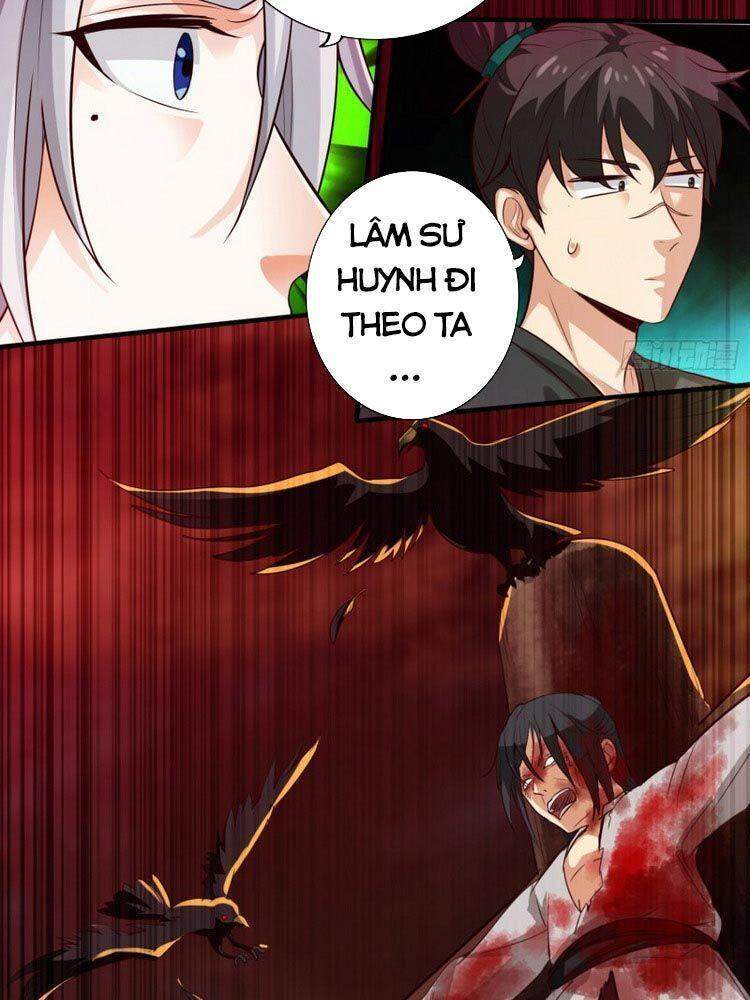 Chư Thiên Ký Chapter 271 - 23