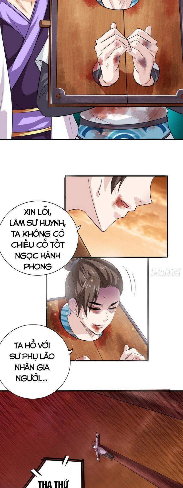 Chư Thiên Ký Chapter 271 - 30