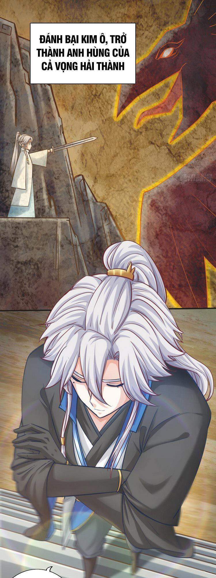 Chư Thiên Ký Chapter 271 - 5