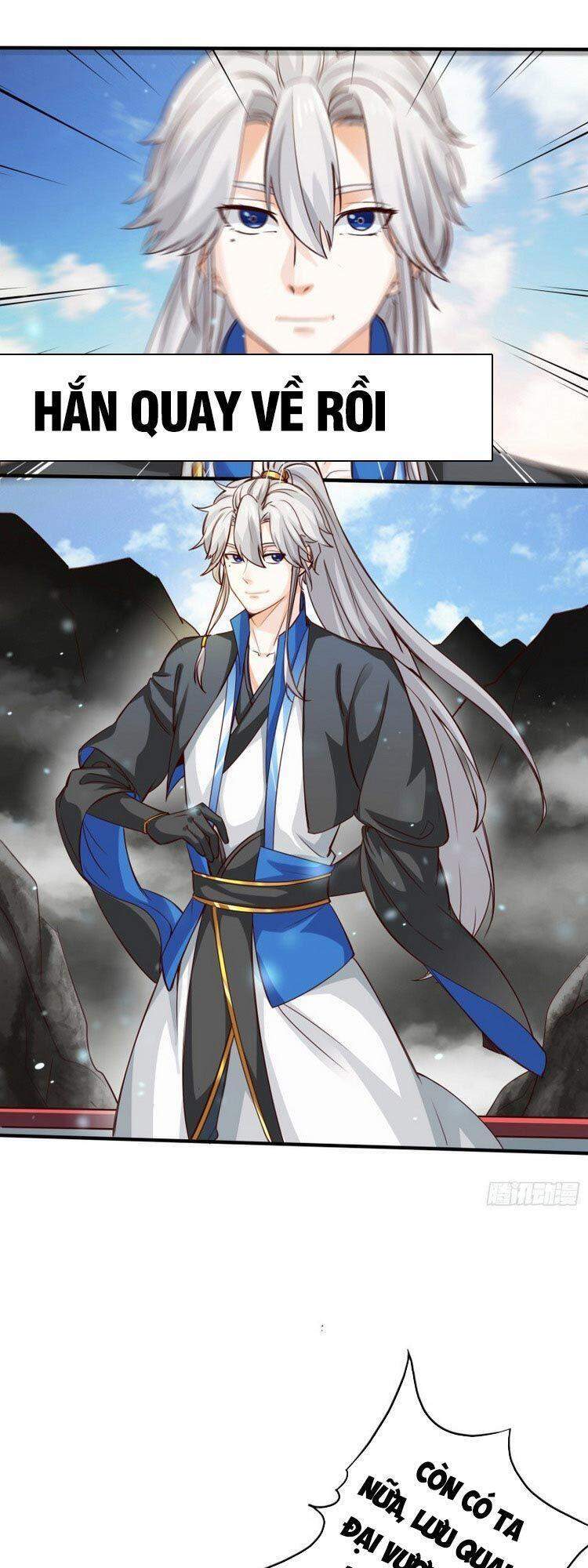 Chư Thiên Ký Chapter 271 - 9