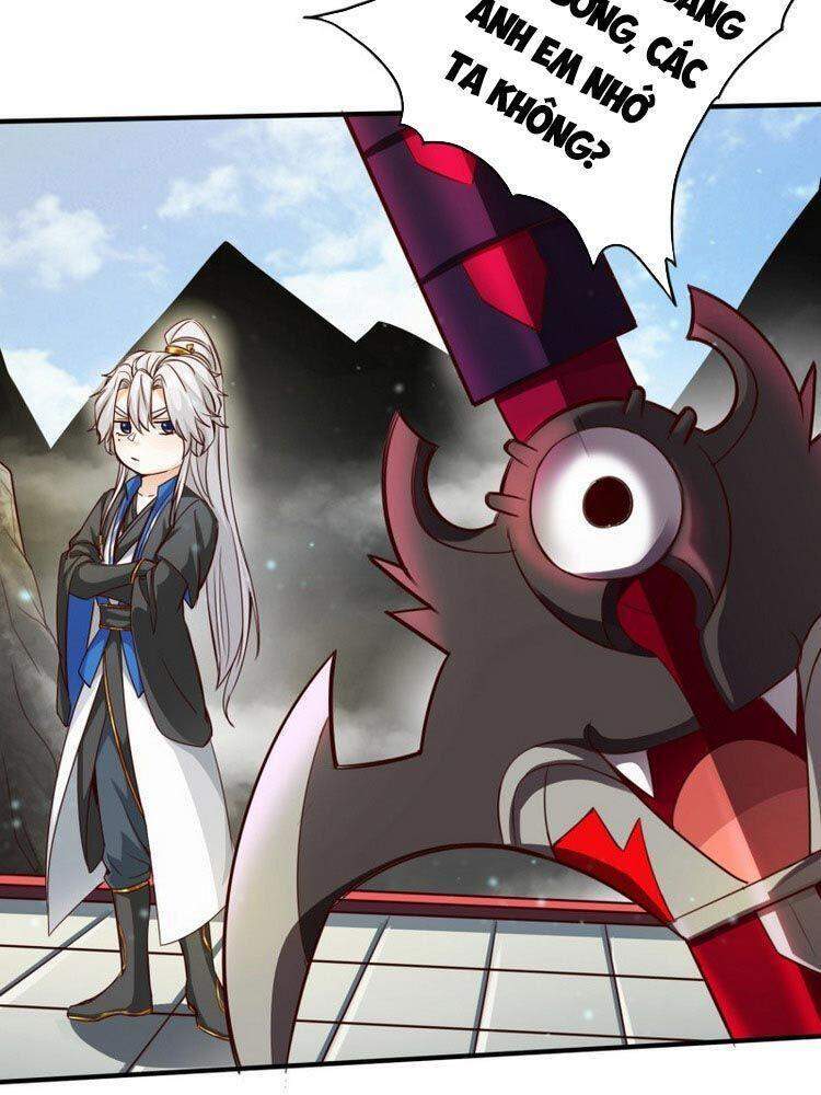 Chư Thiên Ký Chapter 271 - 10