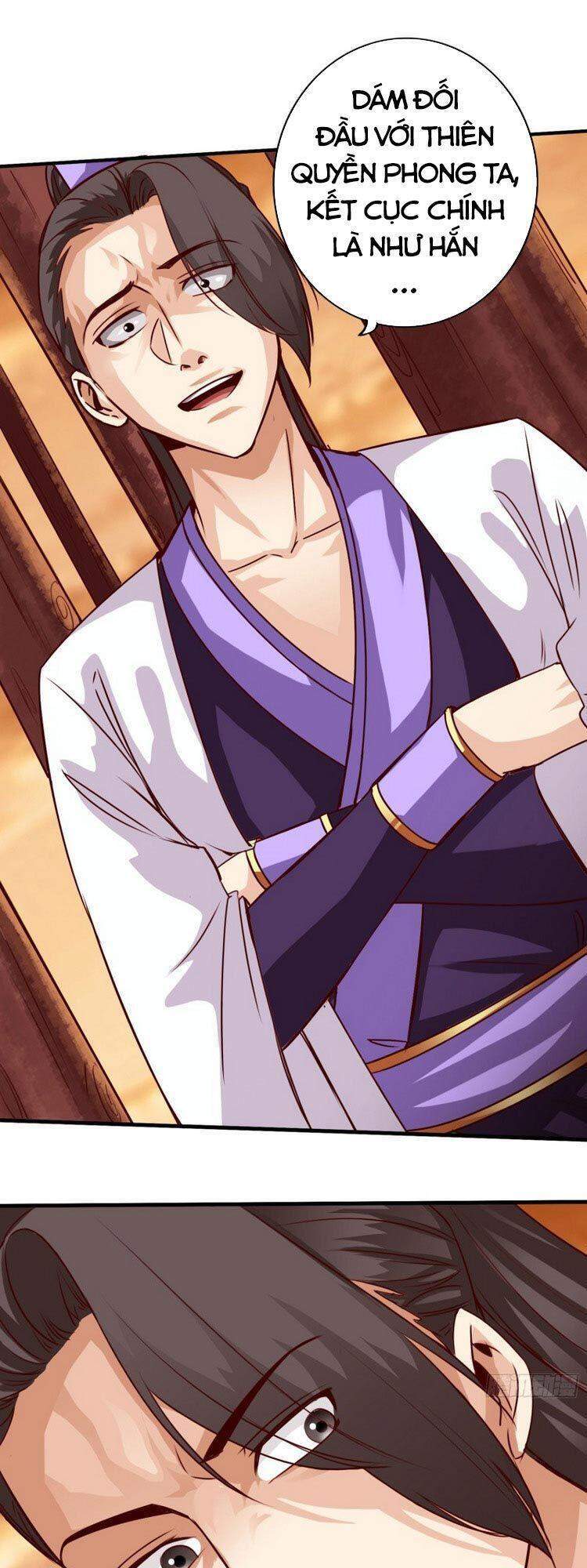 Chư Thiên Ký Chapter 272 - 1