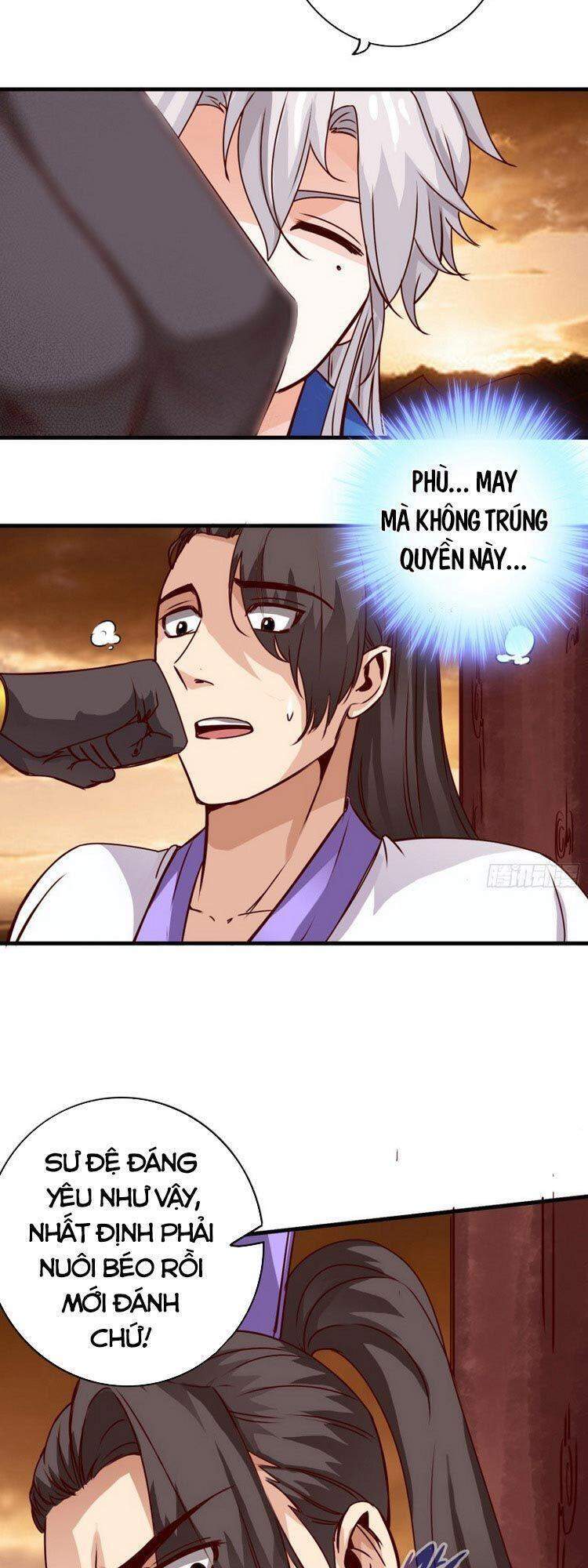 Chư Thiên Ký Chapter 272 - 11