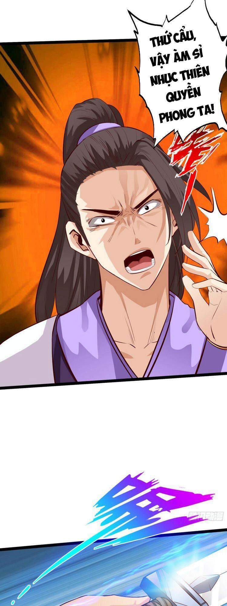 Chư Thiên Ký Chapter 272 - 13