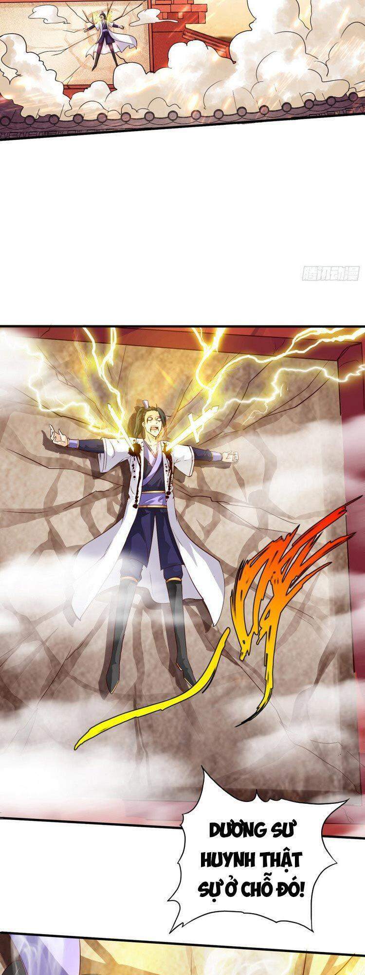 Chư Thiên Ký Chapter 272 - 25