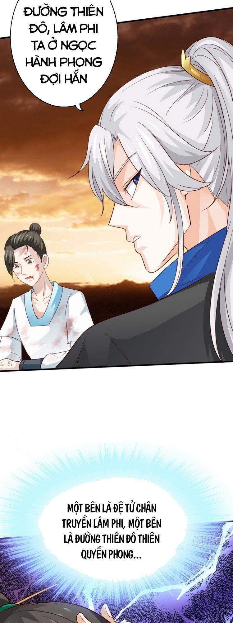 Chư Thiên Ký Chapter 272 - 29