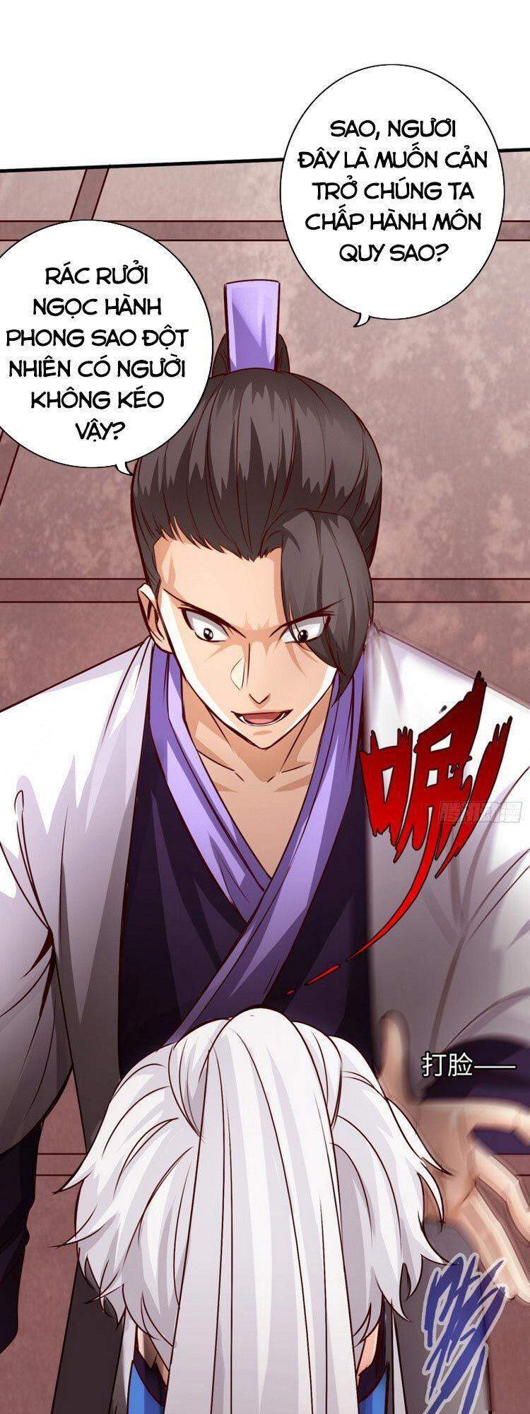 Chư Thiên Ký Chapter 272 - 5