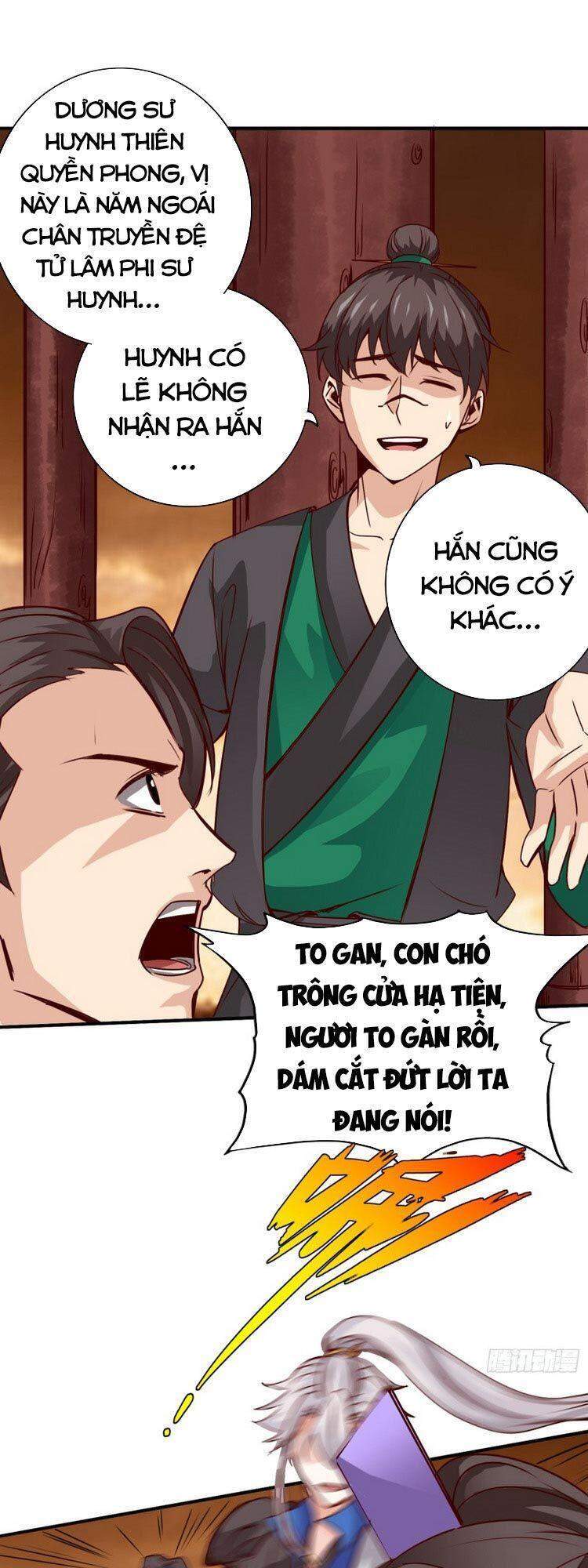 Chư Thiên Ký Chapter 272 - 7