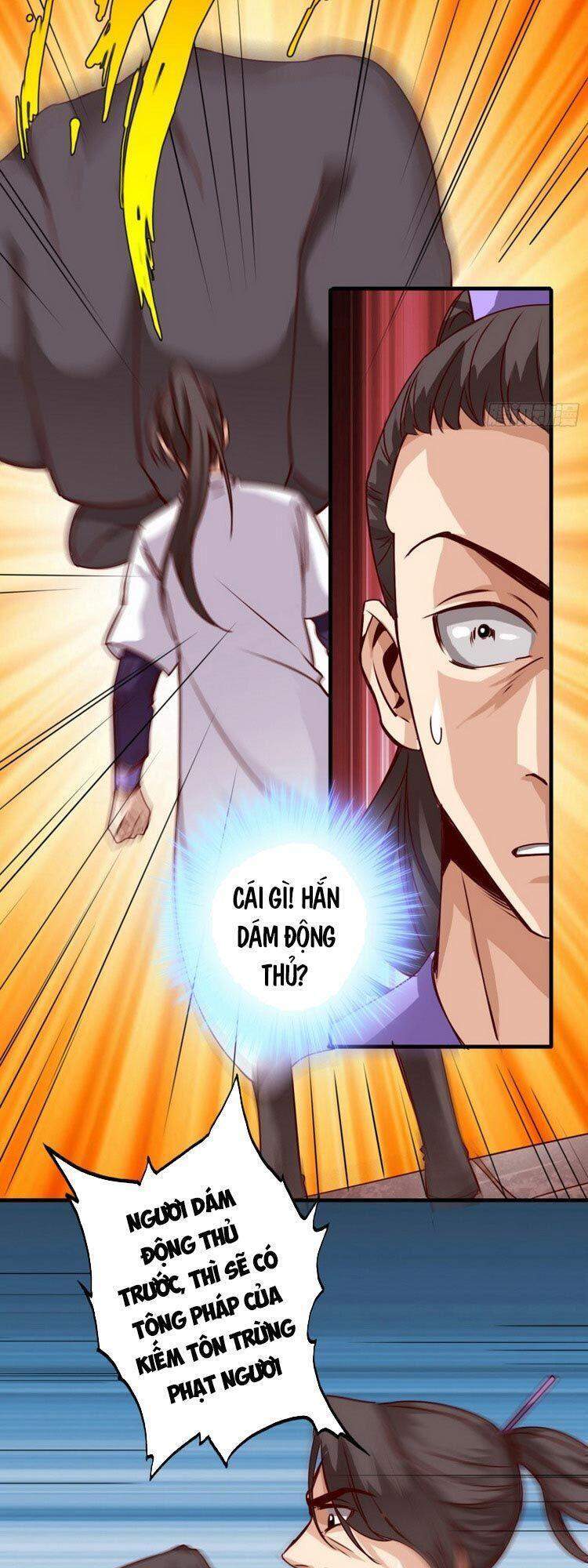 Chư Thiên Ký Chapter 272 - 9