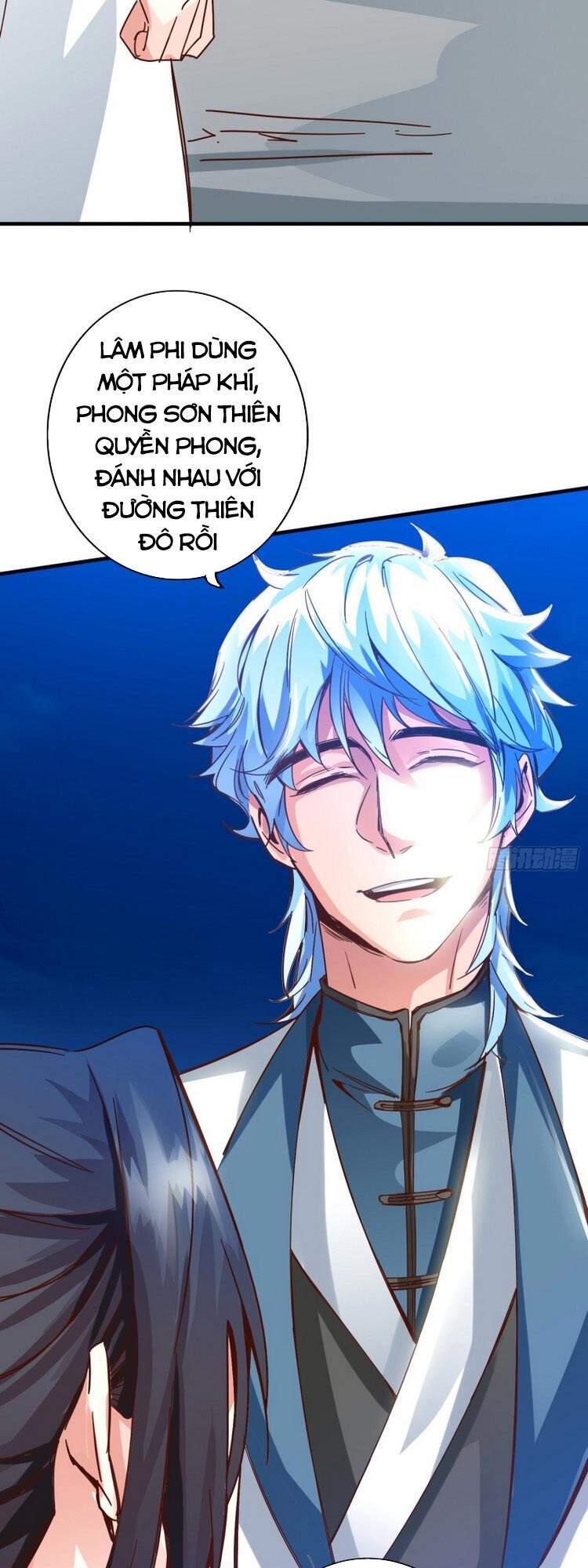 Chư Thiên Ký Chapter 276 - 1