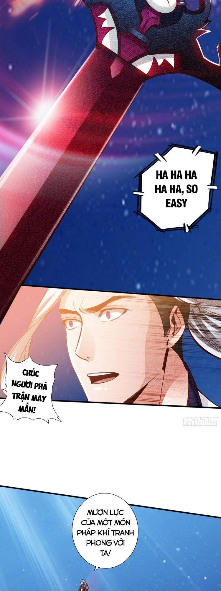 Chư Thiên Ký Chapter 276 - 18
