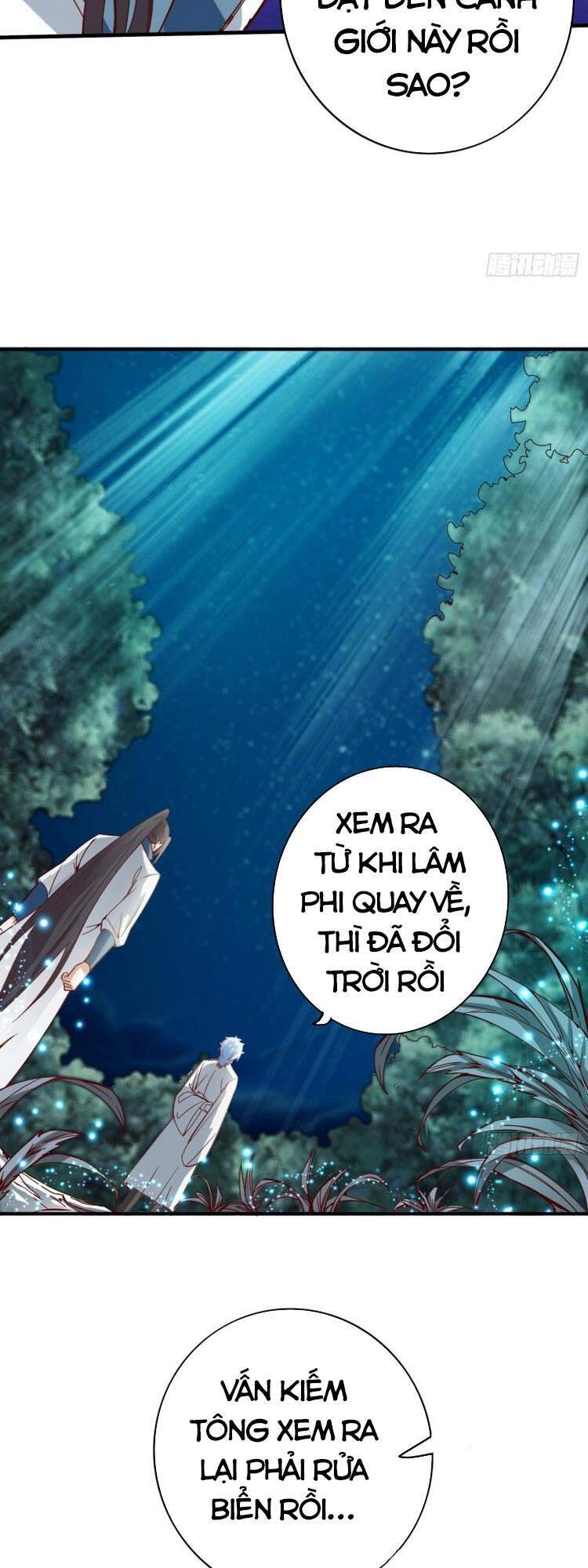 Chư Thiên Ký Chapter 276 - 3