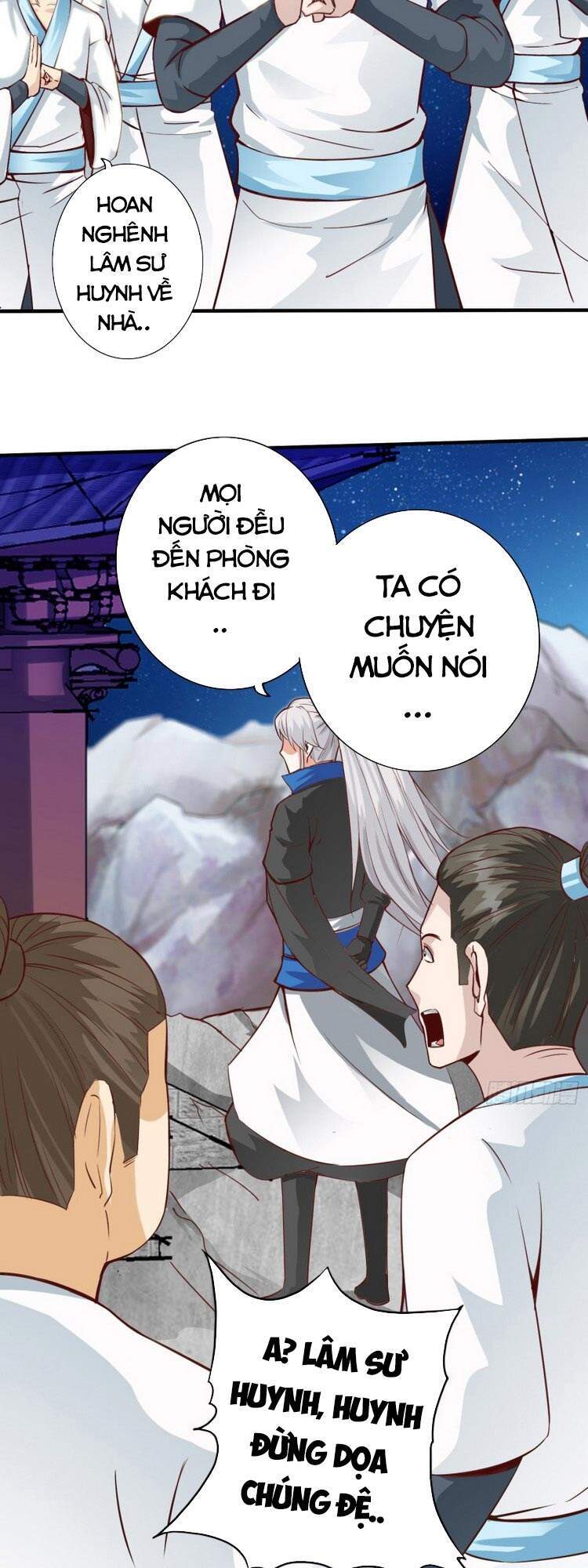 Chư Thiên Ký Chapter 276 - 24