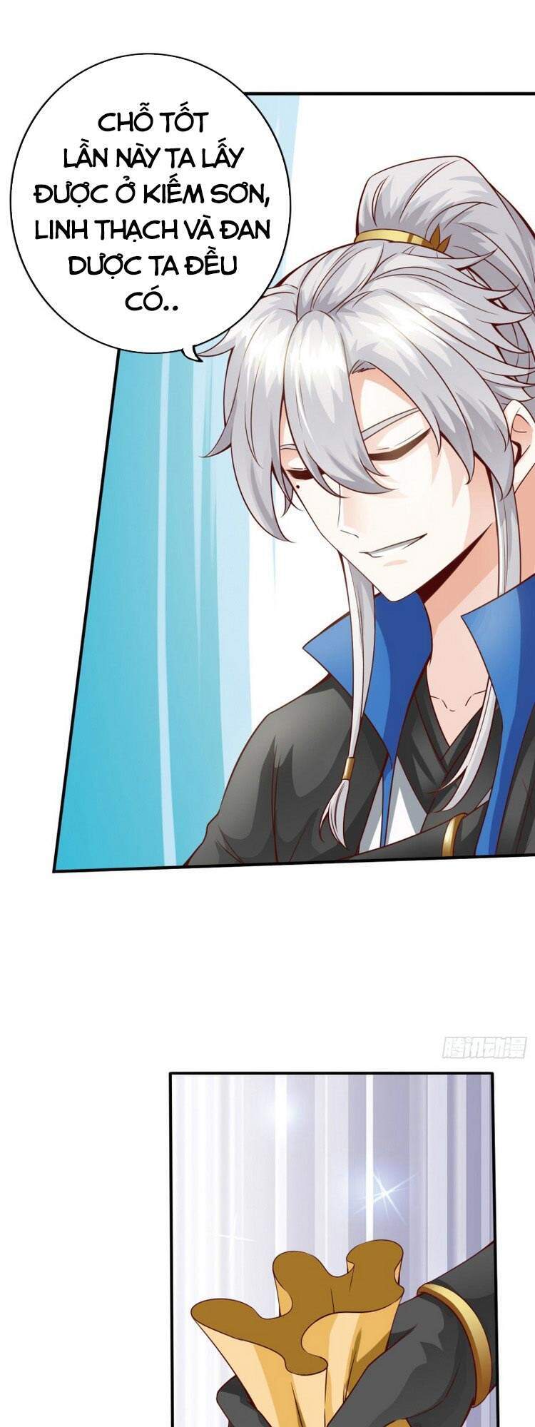 Chư Thiên Ký Chapter 276 - 28