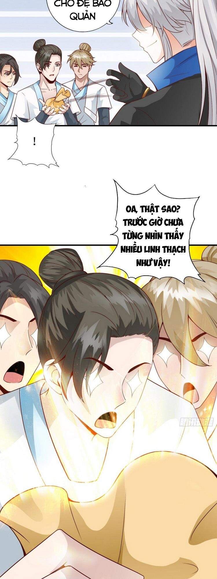 Chư Thiên Ký Chapter 276 - 30