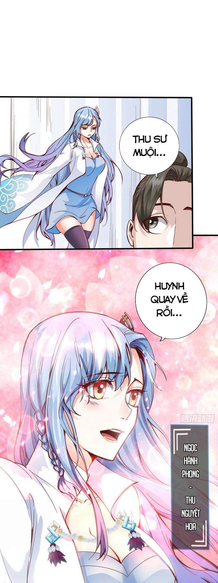 Chư Thiên Ký Chapter 276 - 34