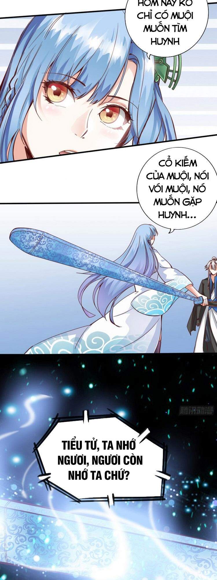 Chư Thiên Ký Chapter 276 - 38