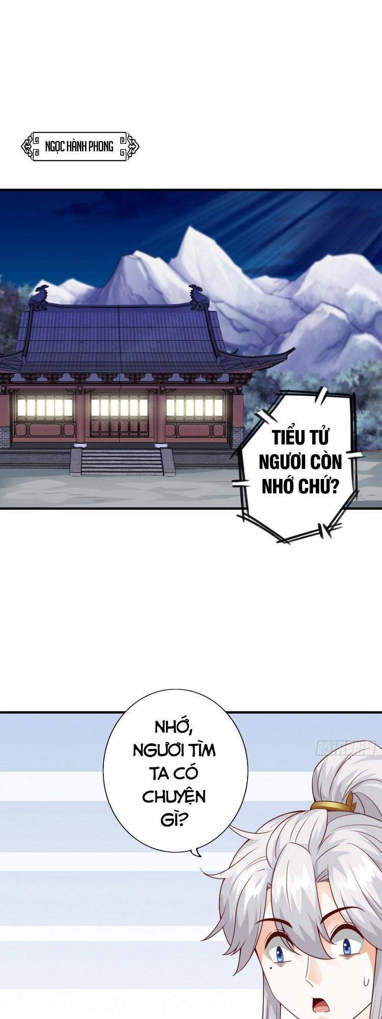 Chư Thiên Ký Chapter 277 - 1
