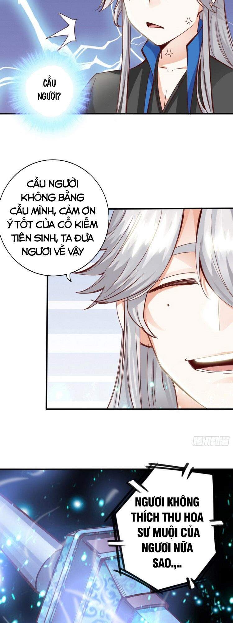 Chư Thiên Ký Chapter 277 - 11