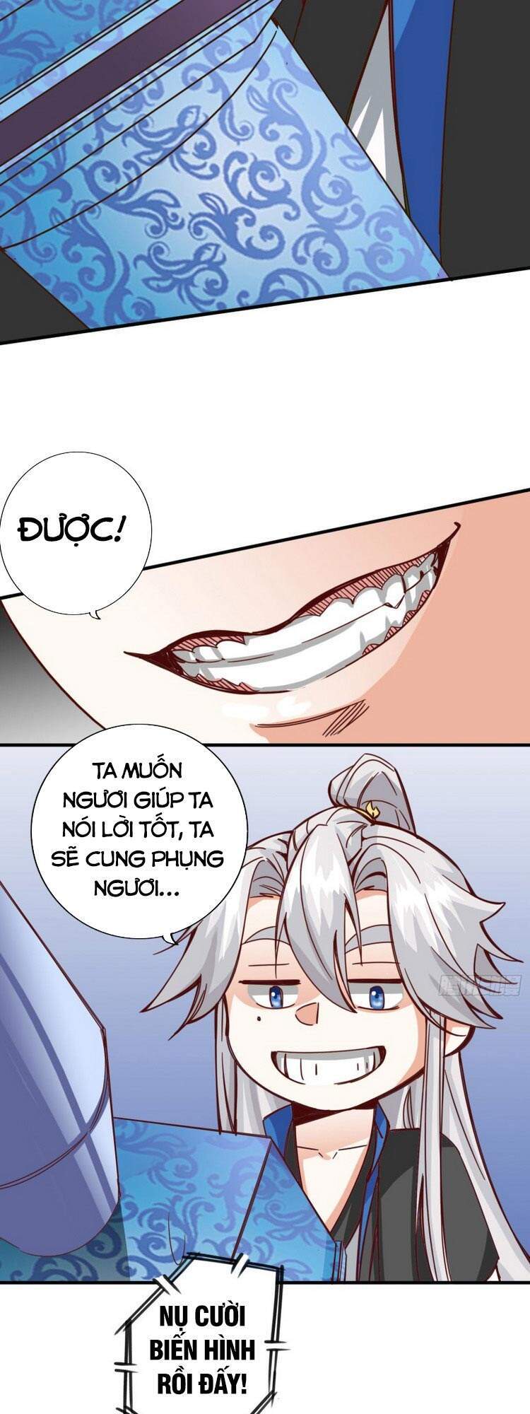 Chư Thiên Ký Chapter 277 - 15