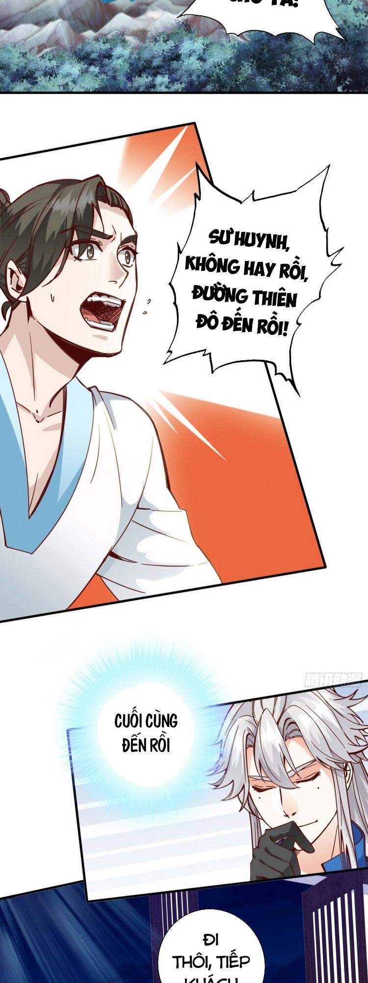 Chư Thiên Ký Chapter 277 - 17