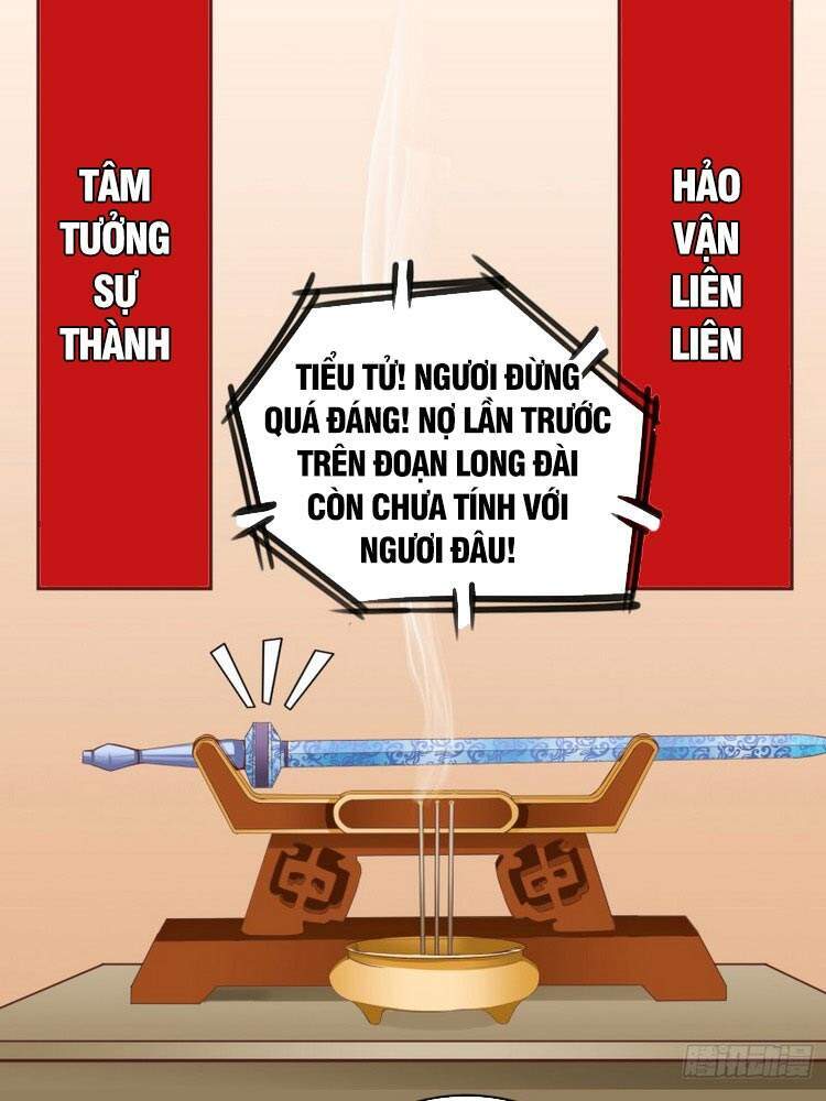 Chư Thiên Ký Chapter 277 - 20