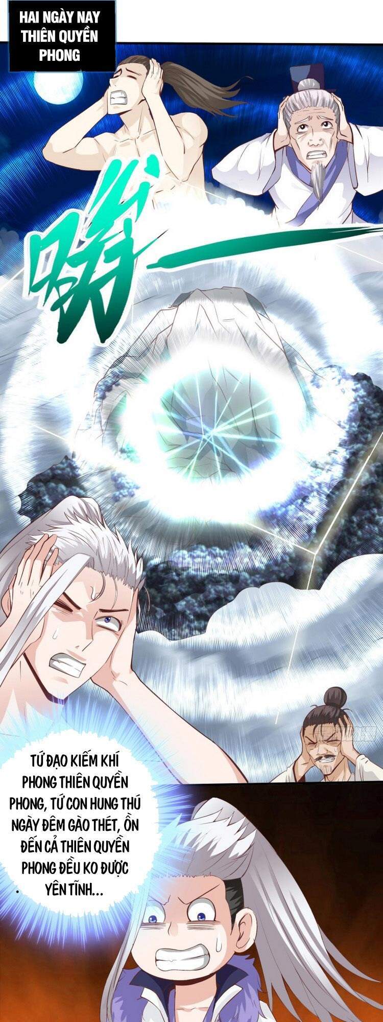 Chư Thiên Ký Chapter 277 - 25