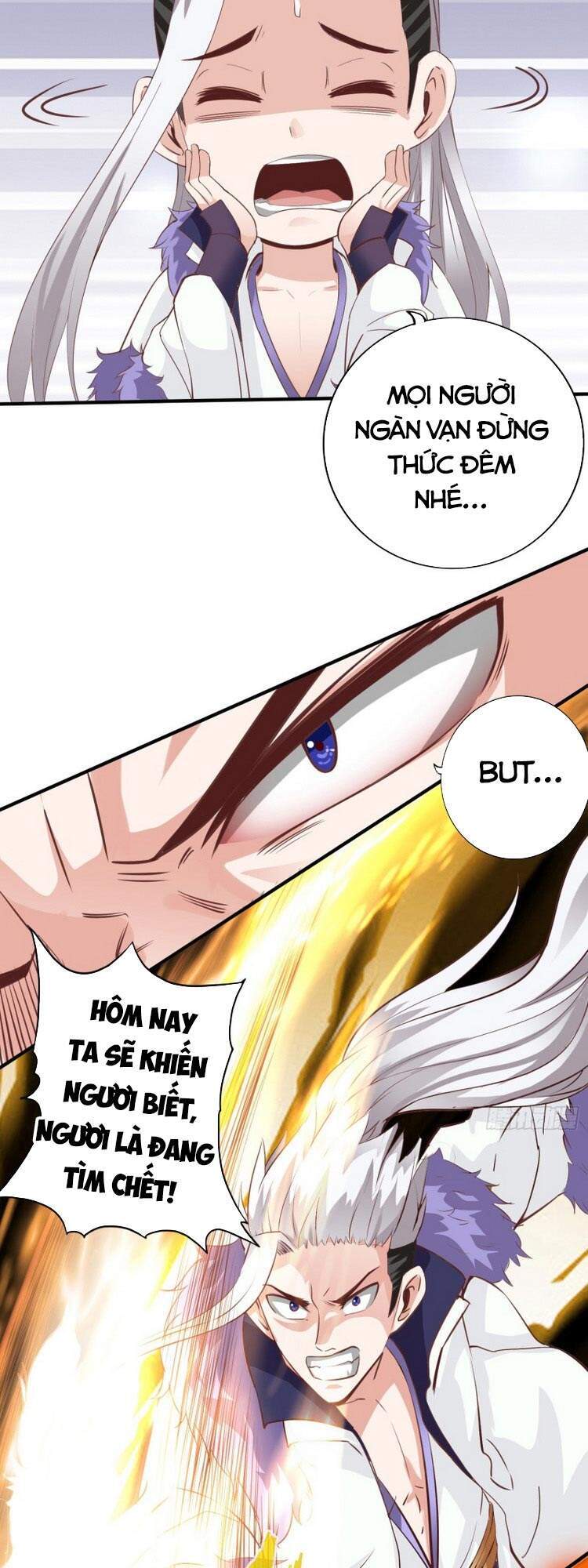 Chư Thiên Ký Chapter 277 - 27