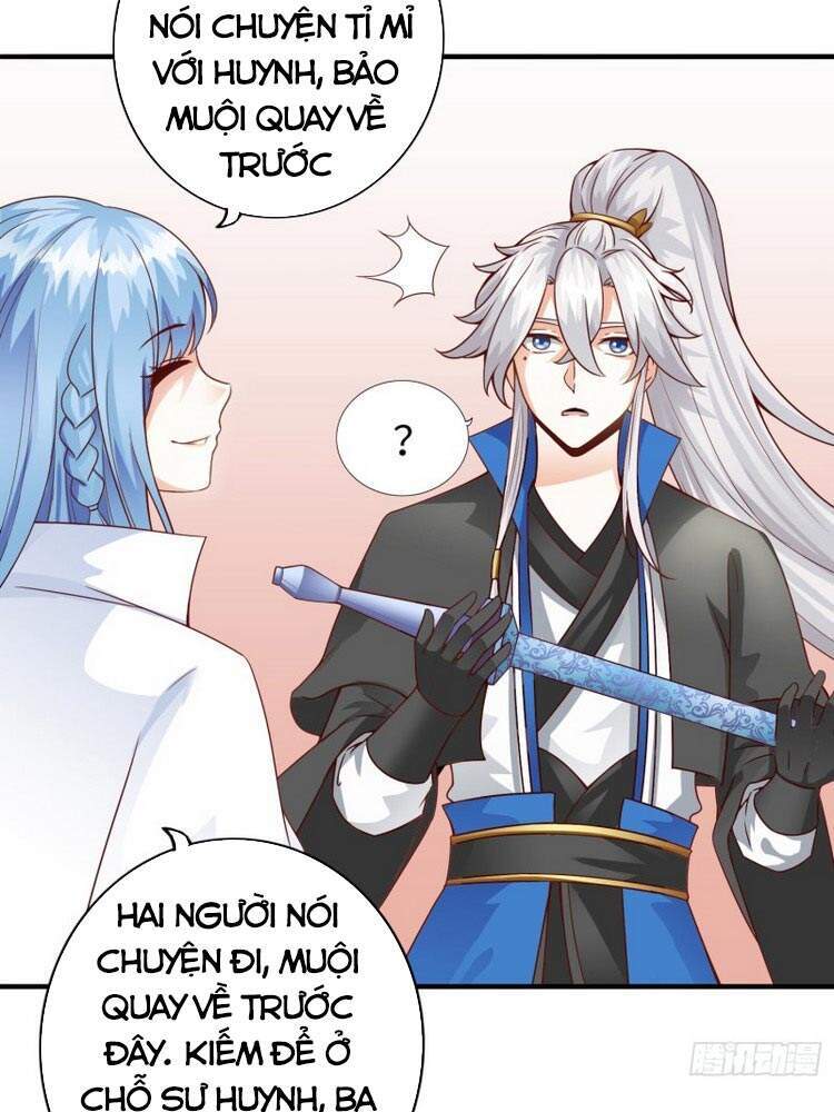 Chư Thiên Ký Chapter 277 - 4